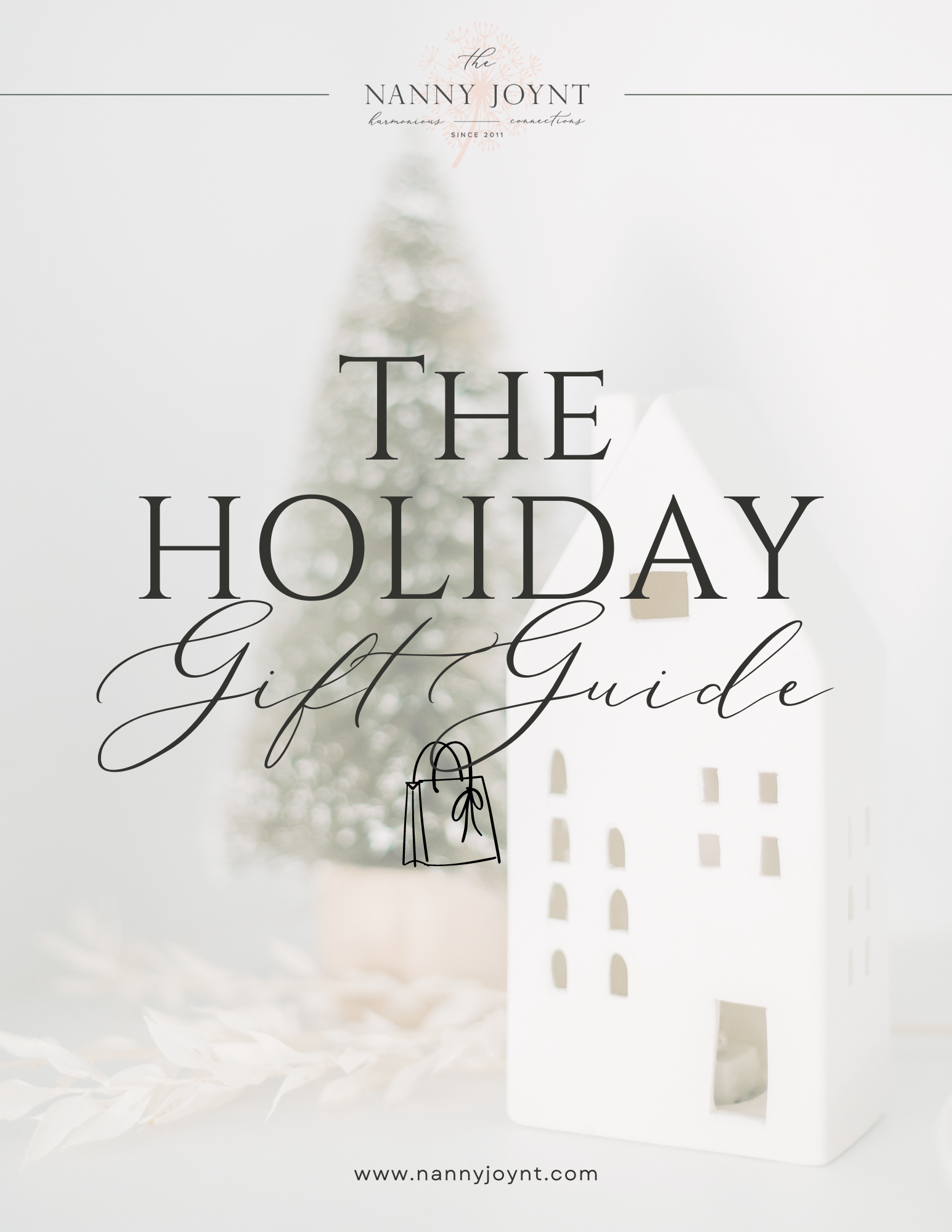 The Holiday Gift Guides