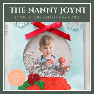 Snow Globe Card