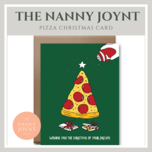 Pizza Card