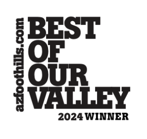 Nanny Joynt Best Of Our Valley Winner