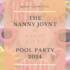 Splashes of Joy and Heartfelt Fun at The Nanny Joynt Pool Party